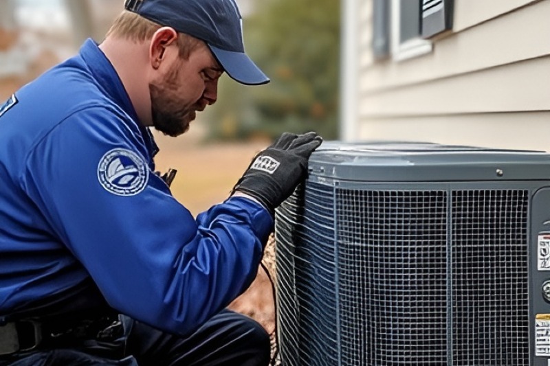 Air Conditioner Service in Coral Terrace